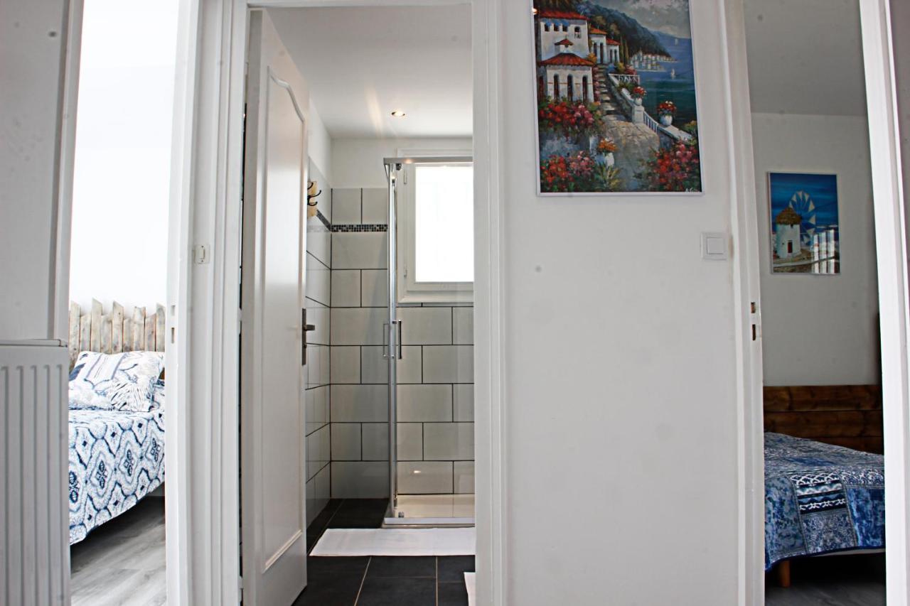 Bed and Breakfast La Veuzaine Onzain Exterior foto