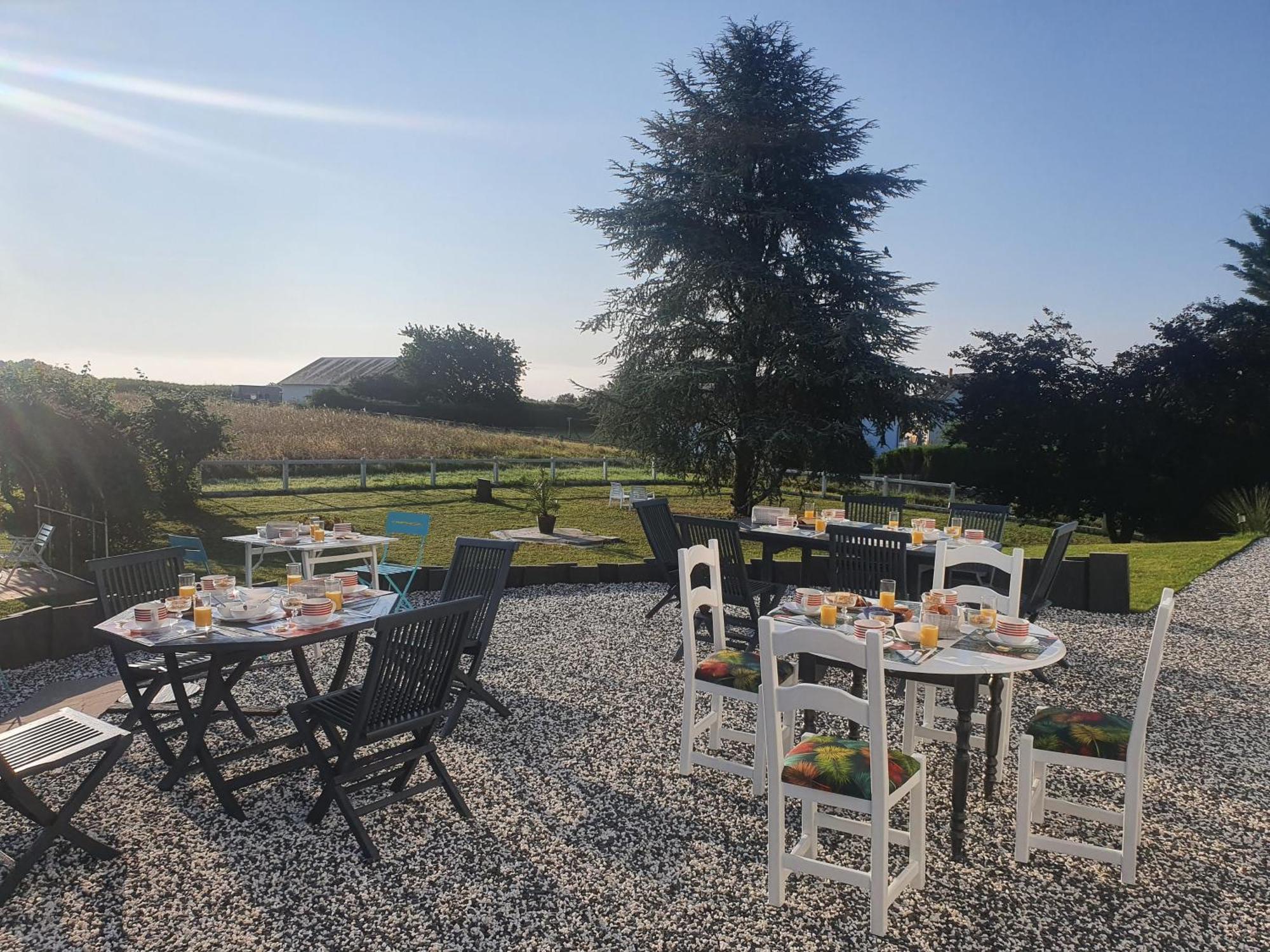 Bed and Breakfast La Veuzaine Onzain Exterior foto